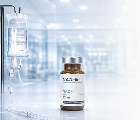 Крапельниці Nad+