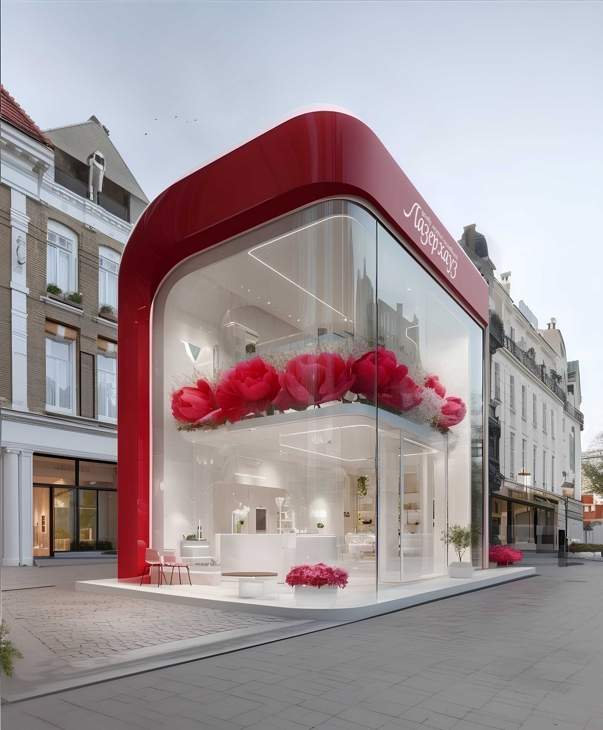 Станьте частиною мережі Лазерхауз: відкриваємо продаж франшизи по всьому світу