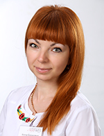 Евчук Марина Васильевна