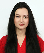 Евчук Марина Васильевна