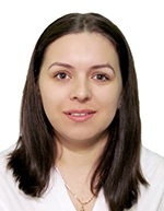 Серебрякова Виктория Вячеславовна