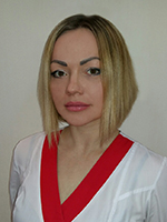 Галенко Людмила Петровна