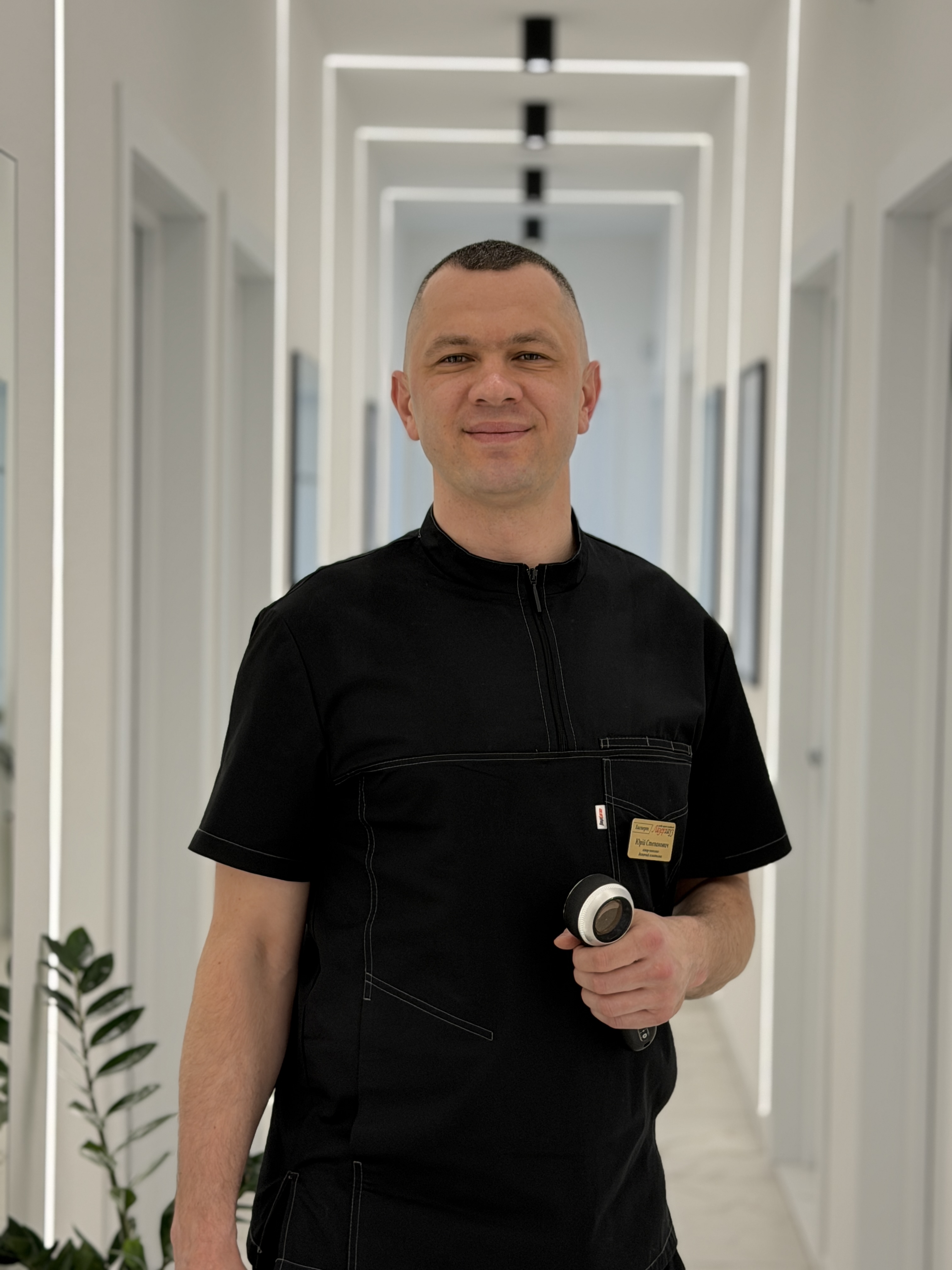 Томащук Юрій Степанович