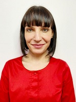 Кудинова Оксана Владимировна