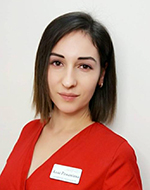 Мочернюк Ирина Романовна