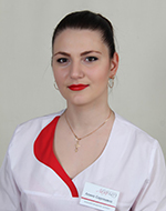 Климова Алина Сергеевна